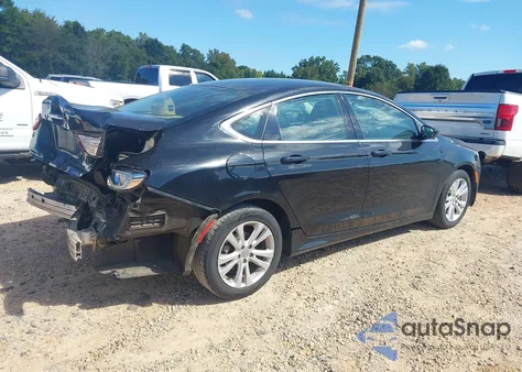 2015 Chrysler 200 Limited from USA, damaged, VIN 1C3CCCAB9FN667171